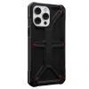Husa Spate UAG Armor Monarch Kevlar Series pentru iPhone 14 Plus Negru