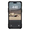 Husa Spate UAG Armor Monarch Kevlar Series pentru iPhone 14 Plus Negru