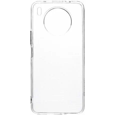 Husa Spate Silicon Tactical pentru Huawei Nova 8i/Honor 50 Lite Transparent