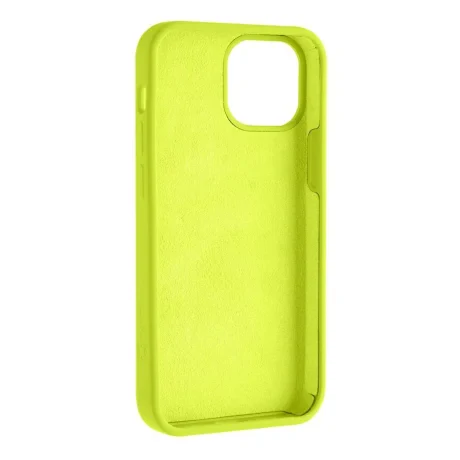 Husa Spate Tactical Velvet Smoothie pentru iPhone 13 Avocado