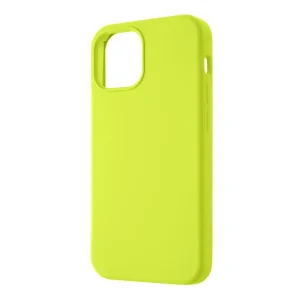 Husa Spate Tactical Velvet Smoothie pentru iPhone 13 Avocado