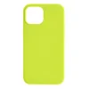 Husa Spate Tactical Velvet Smoothie pentru iPhone 13 Avocado