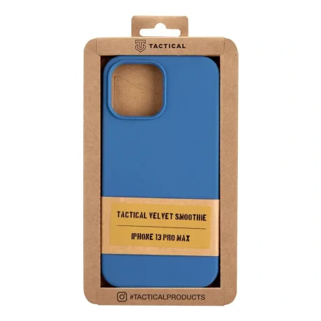 Husa Spate Tactical Velvet Smoothie pentru iPhone 13 Pro Max Avatar