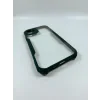 Husa Spate Mercury Slim Bumper pentru iPhone 12 Verde