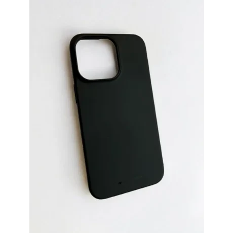 Husa Spate Mercury Silicon Jellysoft pentru Iphone 13 Pro Negru