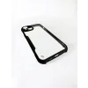 Husa Spate Mercury Slim Bumper pentru iPhonne 13 Negru