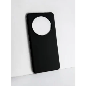 Husa Spate Hard Fun pentru Honor Magic 6 Lite Bulk Negru