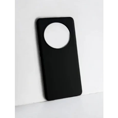 Husa Spate Hard Fun pentru Honor Magic 6 Lite Bulk Negru