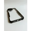 Husa Spate Mercury Slim Bumper pentru iPhone 13 Pro Max Negru