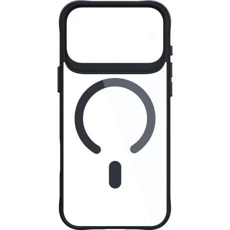 Husa Spate 3MK Satin Armor MagSafe pentru iPhone 17 Pro Max Negru