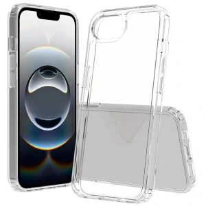 Husa Spate Hard pentru iPhone 16e Bulk Transparent