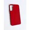 Husa Spate Mercury Silicon Jellysoft pentru Samsung Galaxy S22 Plus Rosu
