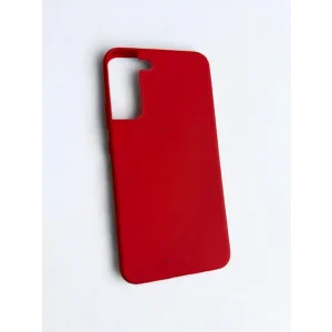 Husa Spate Mercury Silicon Jellysoft pentru Samsung Galaxy S22 Plus Rosu