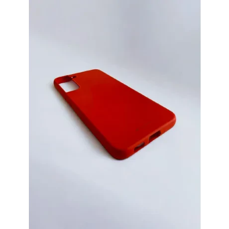 Husa Spate Mercury Silicon Jellysoft pentru Samsung Galaxy S22 Plus Rosu