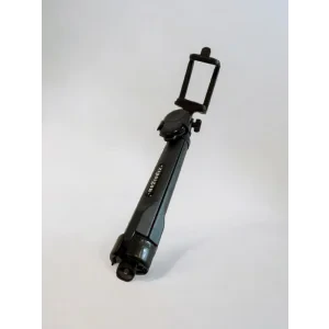 Selfie Stick Bluetooth cu Trepied Nergu