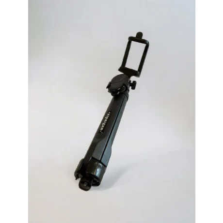 Selfie Stick Bluetooth cu Trepied Nergu