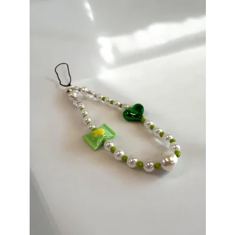 Snur Bratara Textil pentru Telefon