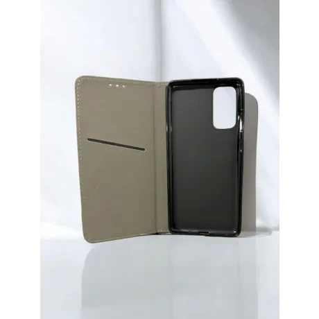 Husa Book pentru Samsung Galaxy S20 FE/S20 FE 5G Bulk Negru