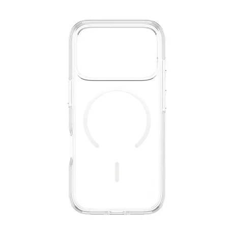 Husa Spate PanzerGlass MagSafe pentru iPhone 17 Pro CR29887 Transparent
