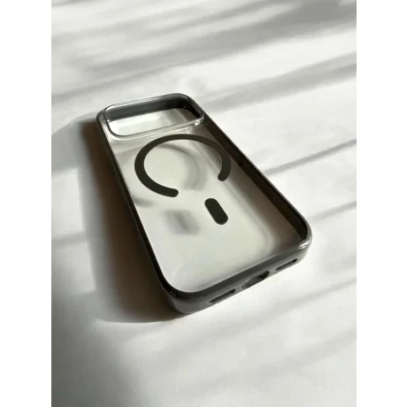 Husa Spate Urban Gadgets MagSafe  RN pentru iPhone 17 Pro SG320 Transparent