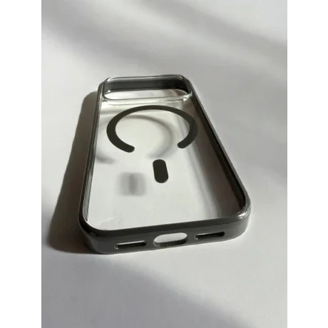 Husa Spate Urban Gadgets MagSafe  RN pentru iPhone 17 Pro SG320 Transparent