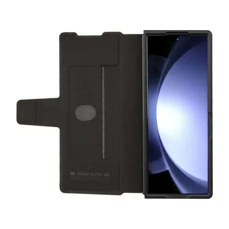 Husa Nillkin Aoge pentru Samsung Galaxy Z Fold 6 Neagra