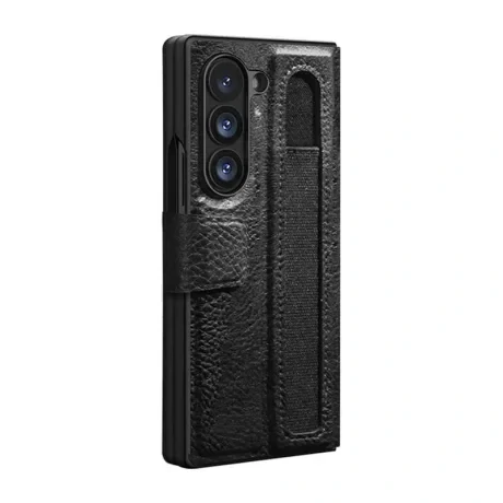 Husa Nillkin Aoge pentru Samsung Galaxy Z Fold 6 Neagra