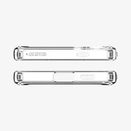 Husa Spigen Ultra Hybrid pentru Samsung Galaxy S24, crystal clear