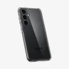 Husa Spigen Ultra Hybrid pentru Samsung Galaxy S24, crystal clear