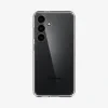 Husa Spigen Ultra Hybrid pentru Samsung Galaxy S24, crystal clear