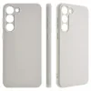 Husa Cover Swissten Silicon Soft Joy pentru Samsung Galaxy S23 Gri
