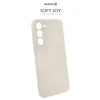 Husa Cover Swissten Silicon Soft Joy pentru Samsung Galaxy S23 Plus Gri