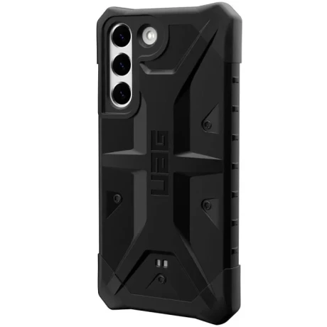 Husa Cover UAG Antisoc Pathfinder Samsung Galaxy S22 Plus Negru