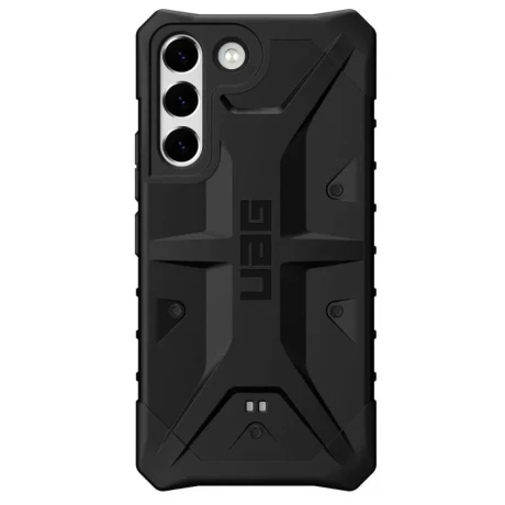 Husa Cover UAG Antisoc Pathfinder Samsung Galaxy S22 Plus Negru