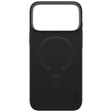 Husa Spate PanzerGlass Slim MagSafe pentru iPhone 17 Pro Max Negru