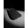 Husa Spate Hard Urban Gadgets MagForce Aramid pentru iPhone 14 Negru