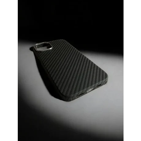 Husa Spate Hard Urban Gadgets MagForce Aramid pentru iPhone 14 Negru