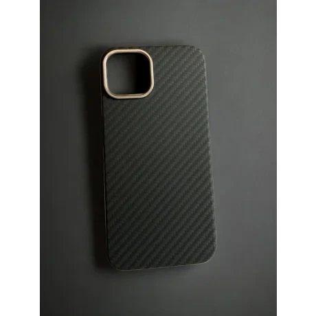 Husa Spate Hard Urban Gadgets MagForce Aramid pentru iPhone 14 Negru