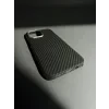 Husa Spate Hard Urban Gadgets MagForce Aramid pentru iPhone 14 Pro Max Negru