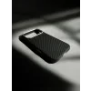 Husa Spate Hard Urban Gadgets MagForce Aramid pentru iPhone 17 Pro Negru