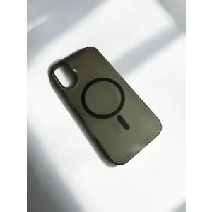 Husa Spate Hard Urban Gadgets MagSafe Slim pentru iPhone 17 Negru