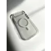 Husa Spate Urban Gadgets MagSafe B&amp;IMC pentru iPhone 17 Air SG170 Transparent