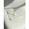 Husa Spate Urban Gadgets MagSafe B&amp;IMC pentru iPhone 17 Air SG170 Transparent