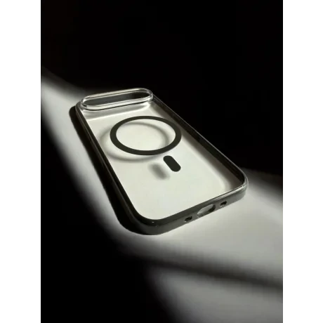 Husa Spate Urban Gadgets MagSafe RN pentru iPhone 17 Air SG320 Transparent