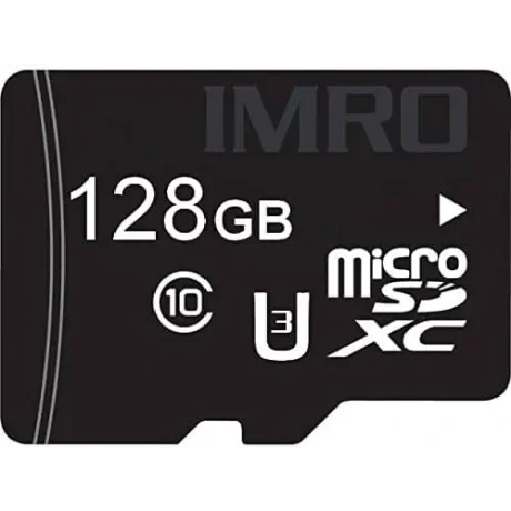 Card Memorie Micro SD+Adaptor C10 128GB