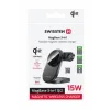 Incarcator Wireless Swissten 3in1 Foldable Qi2 MagBase Negru