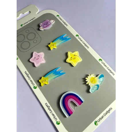 Stiker Abtibild pentru Telefoane T105 Stele