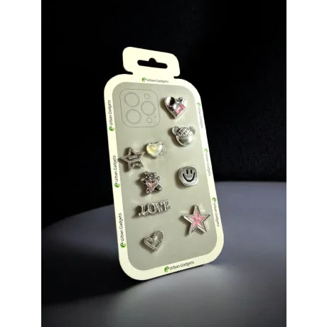 Stiker Abtibild pentru Telefoane T105.1/T104-Negru