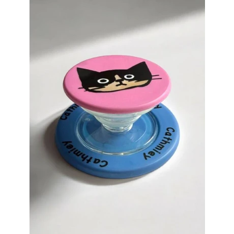 Suport Telefon 3M PopBall Pisica