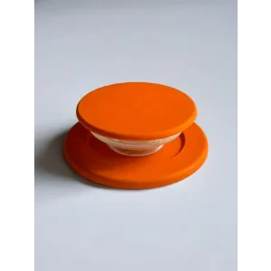 Suport Telefon 3M PopBall Portocaliu